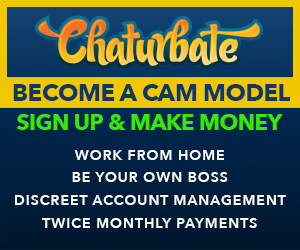 Sign up to become a Chaturbate Model!