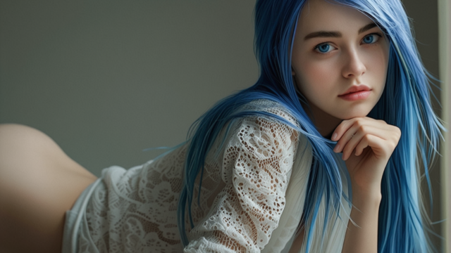 Welcome to Madame Blue Images!